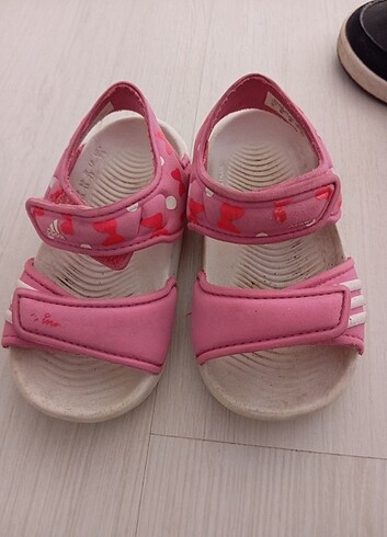Adidas sandalet çocuk 