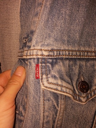 Levis Levis Kot Ceket Orjinal