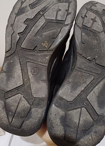 34 Beden Polaris kiz cocuk spor ayakkabi