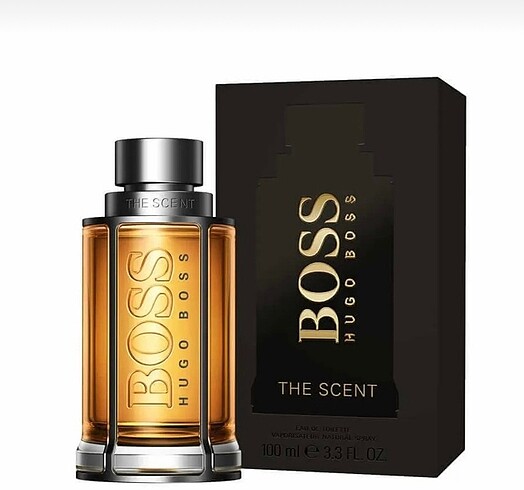 Boss orijinal parfüm