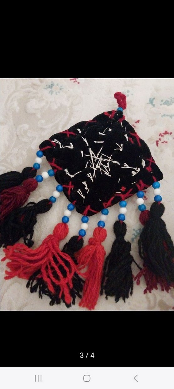 Bohem Tarzı Deniz Kabuklu Duvar Süsü - Görsel 3