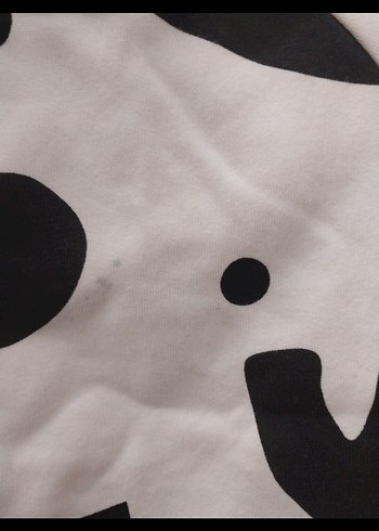 Uzun Kollu Baskılı Bebek Tulum - Görsel 5