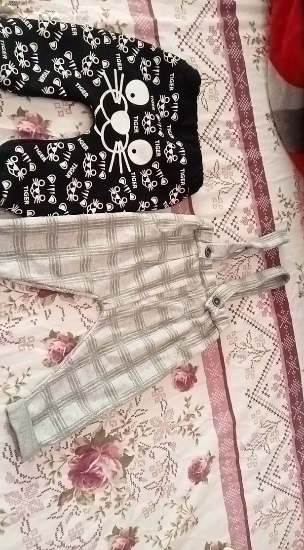 3 aylık erkek bebek  için iki parça - Görsel 2