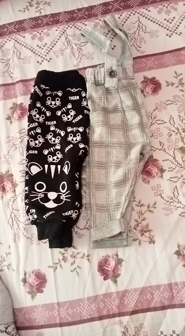 3 aylık erkek bebek  için iki parça - Görsel 3