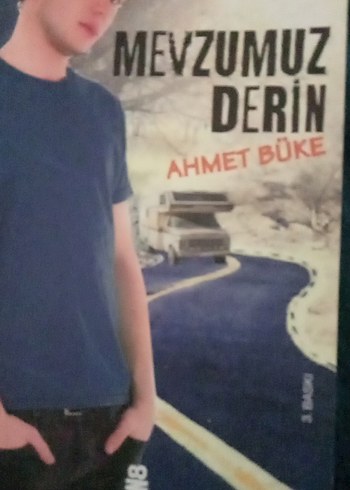 Mevzumuz Derin - Ahmet Büke - Görsel 6