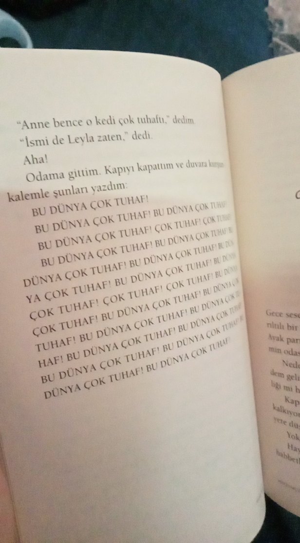 Mevzumuz Derin - Ahmet Büke - Görsel 3