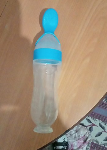 Kaşıklı sıvı içecek biberon - Görsel 5