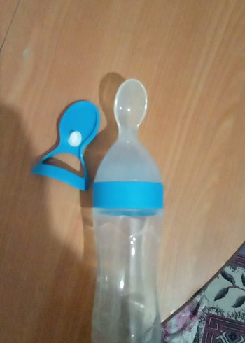 Kaşıklı sıvı içecek biberon - Görsel 3