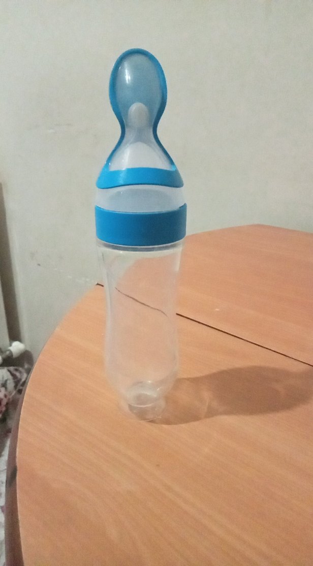 Kaşıklı sıvı içecek biberon - Görsel 2