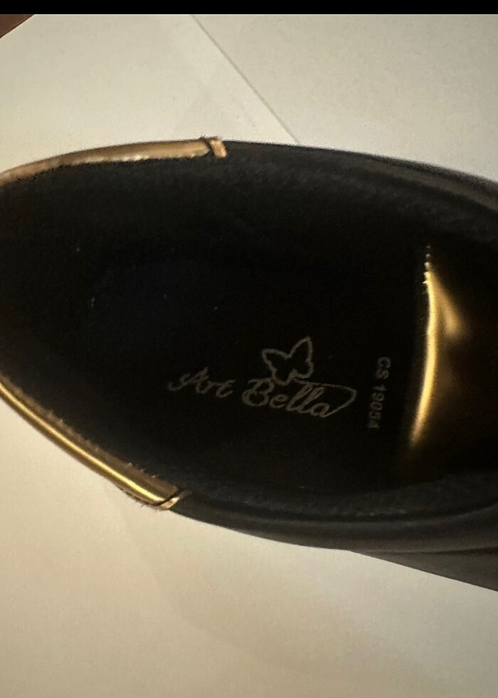 Kadın spor ayakkabısı  -Satıldı - Görsel 3