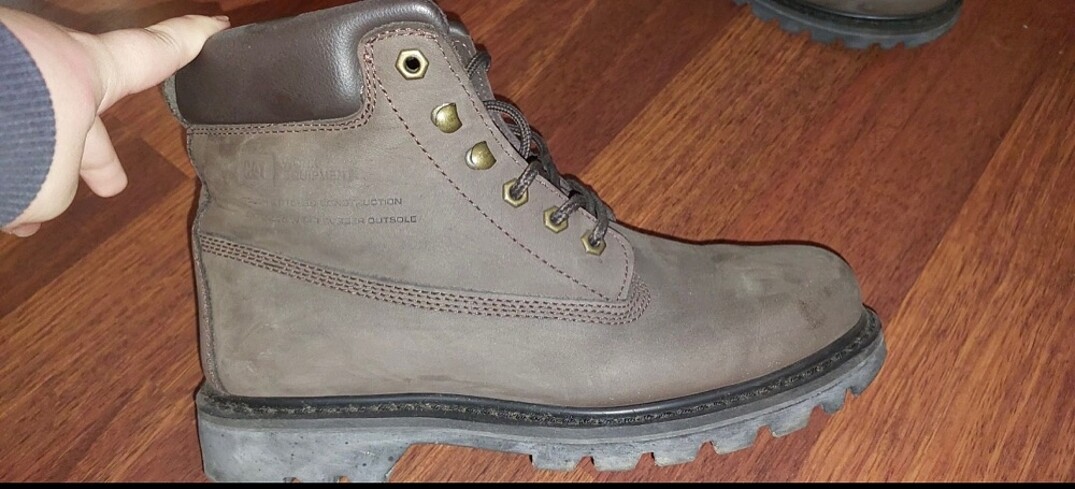 Erkek bot orijinal cat - Satıldı - Görsel 4