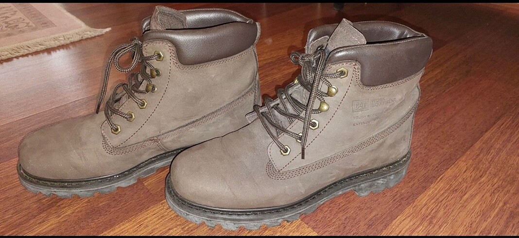 Erkek bot orijinal cat - Satıldı - Görsel 2