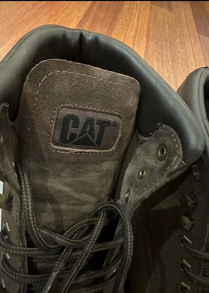 Erkek bot orijinal cat - Satıldı - Görsel 5
