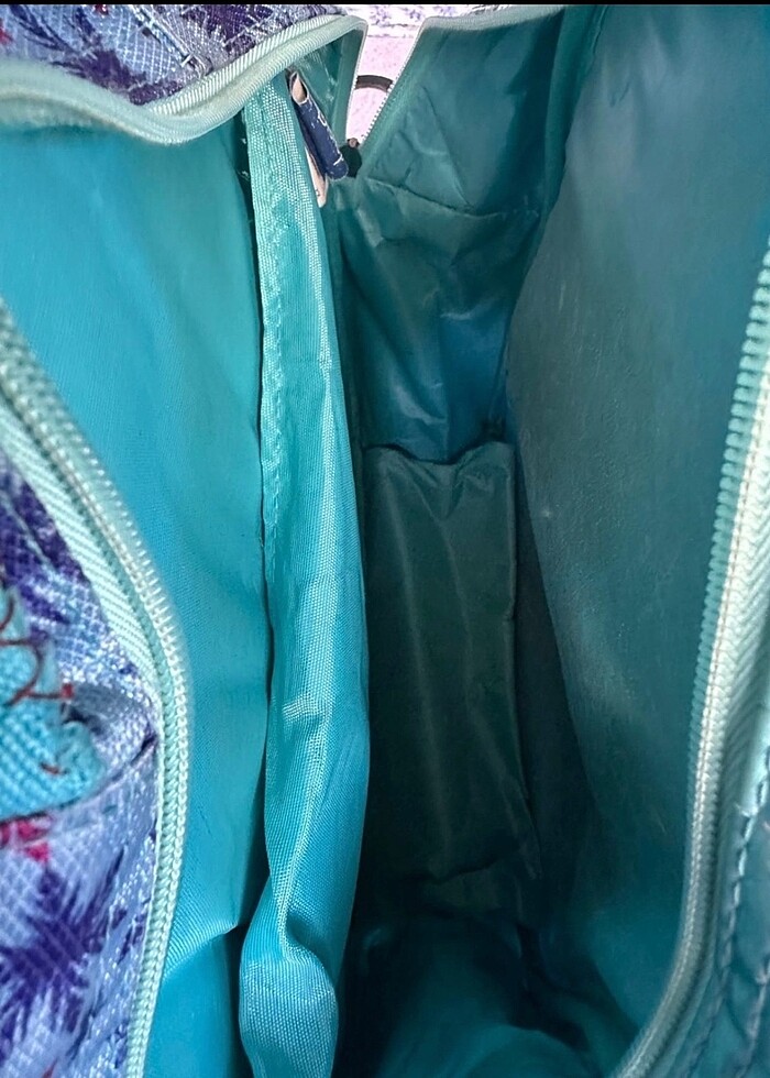 Orijinal frozen çocuk sırt çantası - Görsel 3