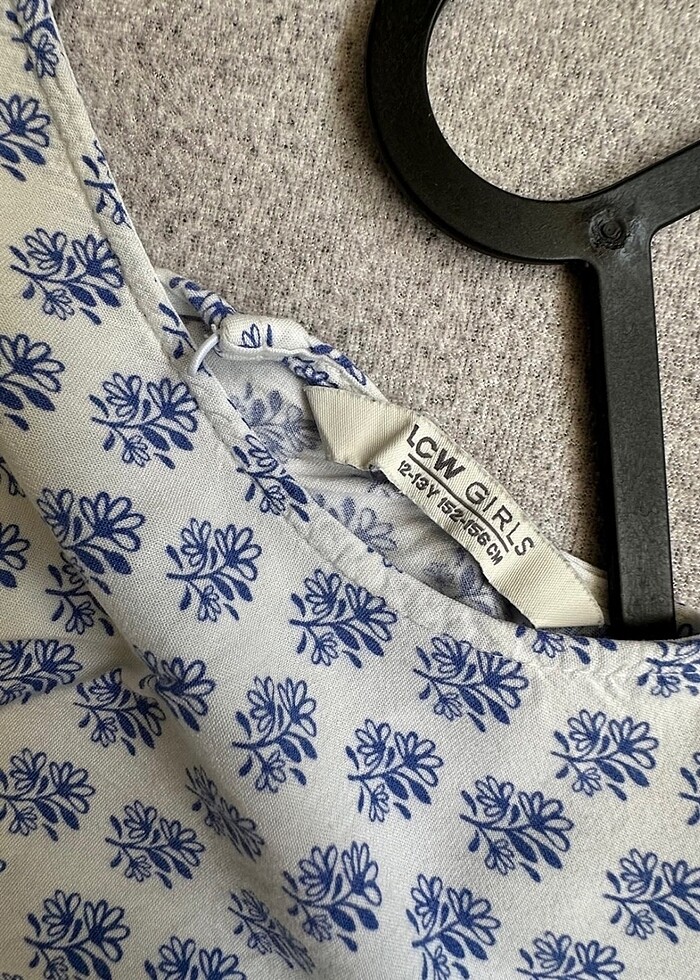 LCW marka kız çocuk giyim - Görsel 2