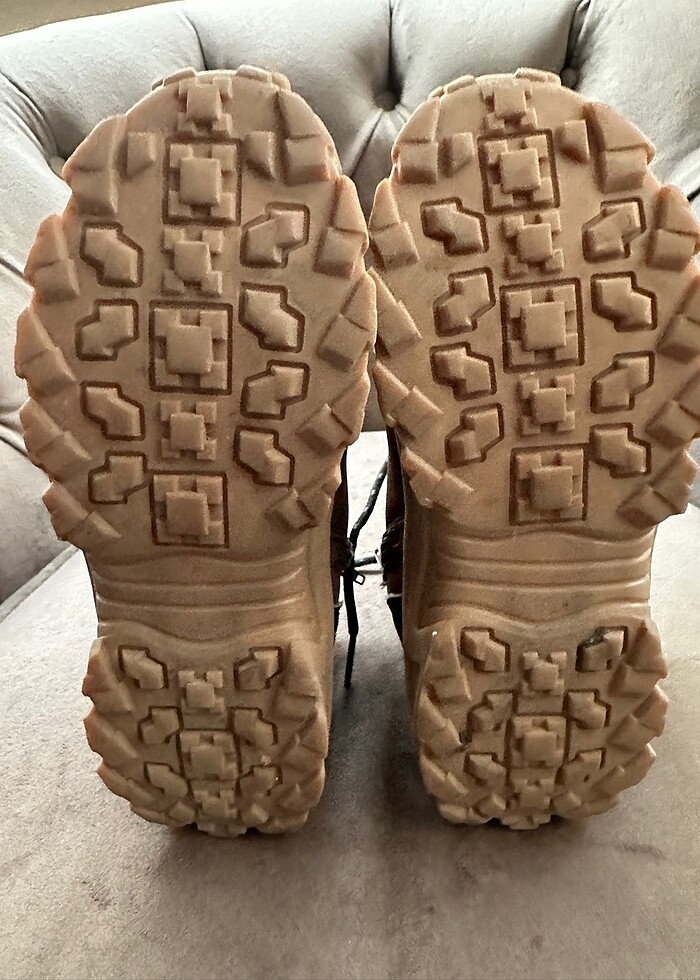 Unisex orijinal benetton çocuk botu - Görsel 4