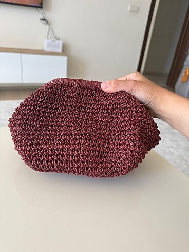 Diğer Bordo çanta