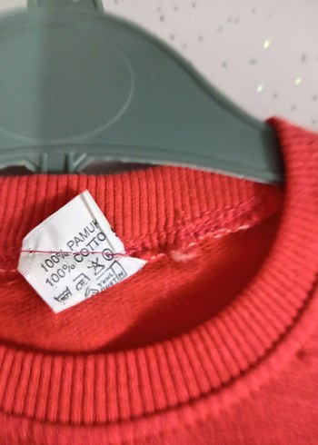 1 Yaş Beden 1 yaş Çocuk pijama takımı