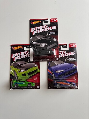 Hot Wheels FF