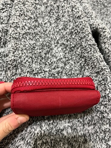 U.S Polo Assn. Kırmızı cüzdan