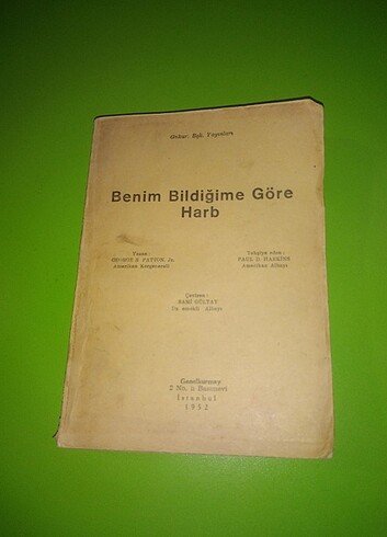 Beden Benim Bildiğime göre harb