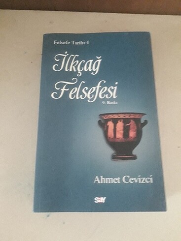 Ilkçağ Felsefesi 