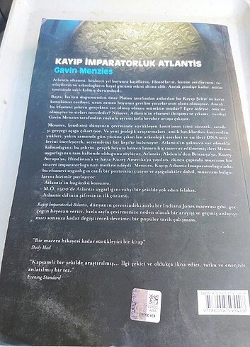  Beden Kayıp imparatorluk Atlantis 