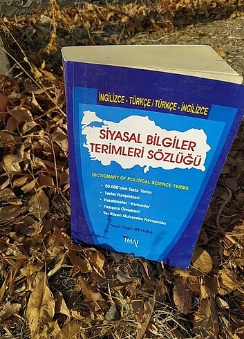 Siyasal bilgiler terimleri sözlüğü