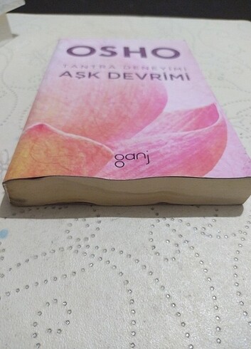Beden Renk Osho aşk devrimi