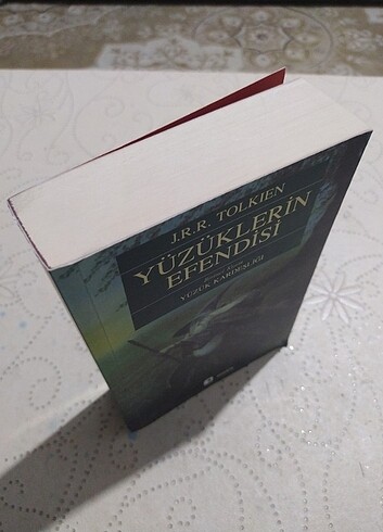 Yüzüklerin efendisi