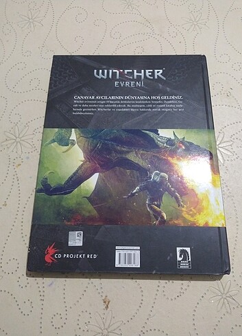 Beden Witcher evreni