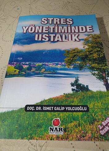 Beden Renk Stres yönetiminde ustalık rehberlik kitap