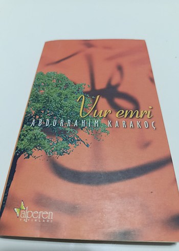Koleksiyon: AbdurrahimKarakoç Şiir Kitapları - Görsel 7