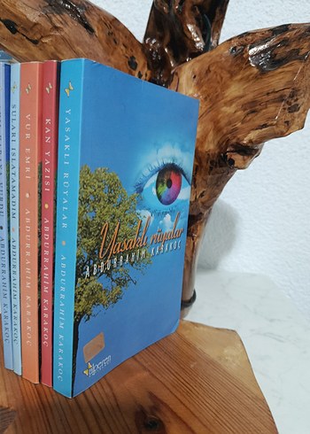 Koleksiyon: AbdurrahimKarakoç Şiir Kitapları - Görsel 13