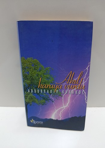 Koleksiyon: AbdurrahimKarakoç Şiir Kitapları - Görsel 4