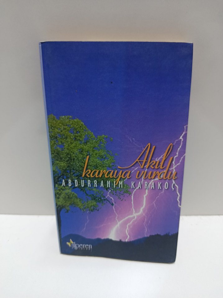 Koleksiyon: AbdurrahimKarakoç Şiir Kitapları - Görsel 4