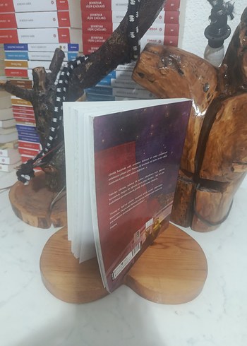 PUUUNG'UN AŞKI Roman Kitabı - Görsel 7