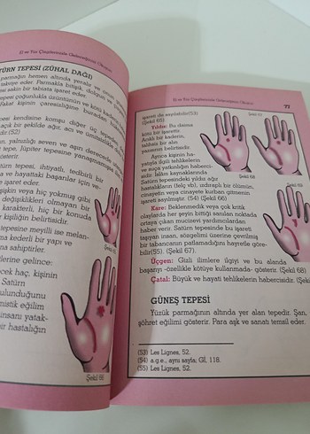 El ve Yüz Çizgilerinizle Geleceğinizi Okuyun - Görsel 4