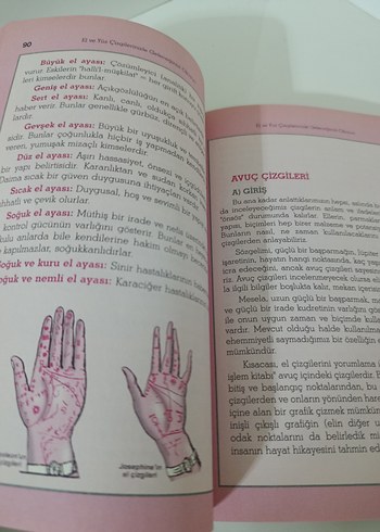 El ve Yüz Çizgilerinizle Geleceğinizi Okuyun - Görsel 6