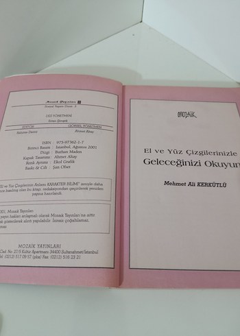 El ve Yüz Çizgilerinizle Geleceğinizi Okuyun - Görsel 5