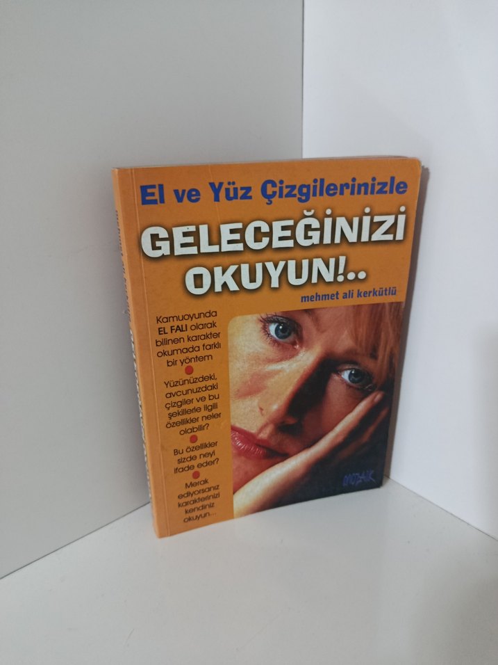 El ve Yüz Çizgilerinizle Geleceğinizi Okuyun - Görsel 3