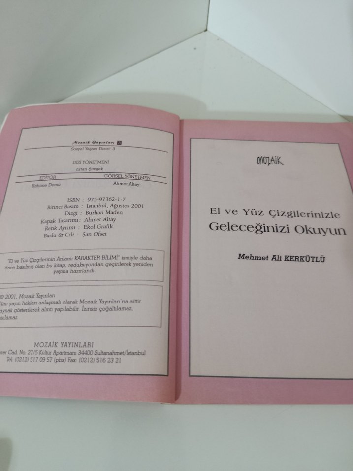 El ve Yüz Çizgilerinizle Geleceğinizi Okuyun - Görsel 5
