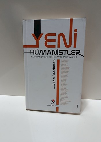 Yeni Humanistler & Kara Cisimler ve Kuantum Kedileri Kitapları - Görsel 7