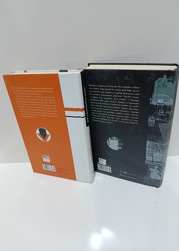 Yeni Humanistler & Kara Cisimler ve Kuantum Kedileri Kitapları - Görsel 4