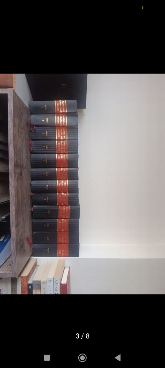 Yargıtay Kararları Dergisi Seti - Görsel 3