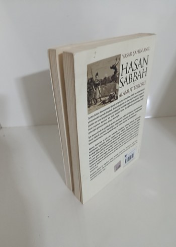 Hasan Sabbah ve Alamut Terörü - Yaşar Şahin Anıl - Görsel 3
