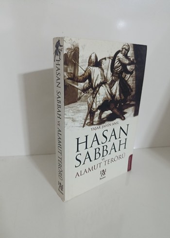 Hasan Sabbah ve Alamut Terörü - Yaşar Şahin Anıl - Görsel 4