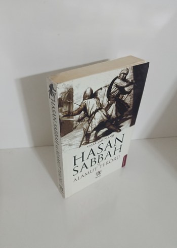 Hasan Sabbah ve Alamut Terörü - Yaşar Şahin Anıl - Görsel 2