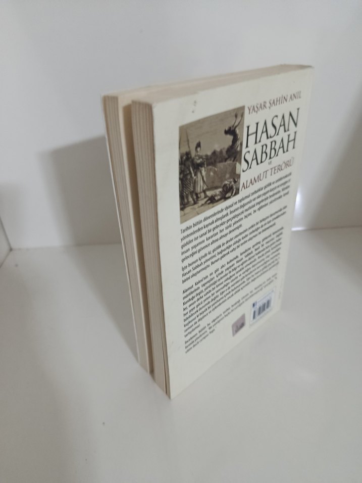 Hasan Sabbah ve Alamut Terörü - Yaşar Şahin Anıl - Görsel 3