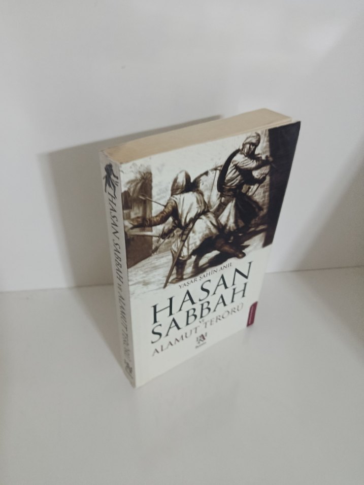 Hasan Sabbah ve Alamut Terörü - Yaşar Şahin Anıl - Görsel 2